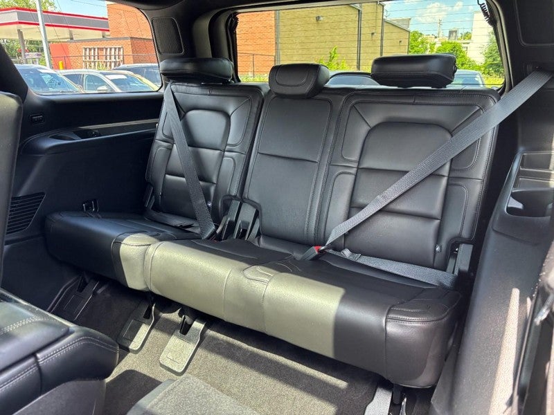 2018 Lincoln Navigator 4x4 Reserve