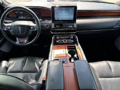 2018 Lincoln Navigator 4x4 Reserve