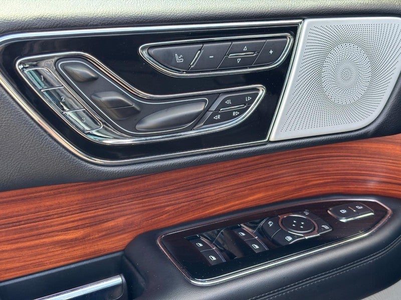 2018 Lincoln Navigator 4x4 Reserve