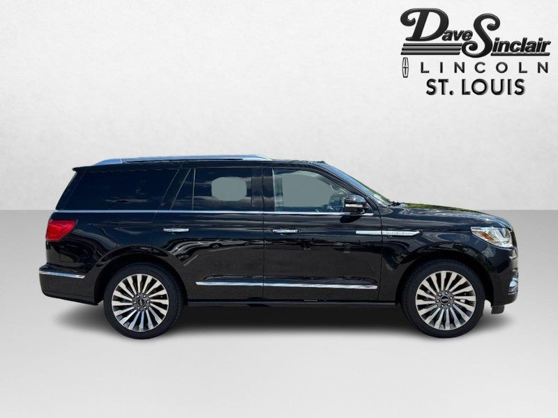 2018 Lincoln Navigator 4x4 Reserve