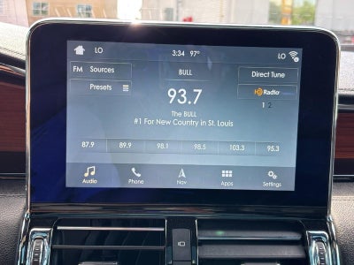 2018 Lincoln Navigator 4x4 Reserve