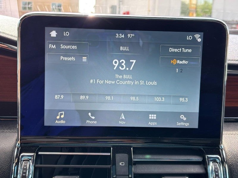2018 Lincoln Navigator 4x4 Reserve