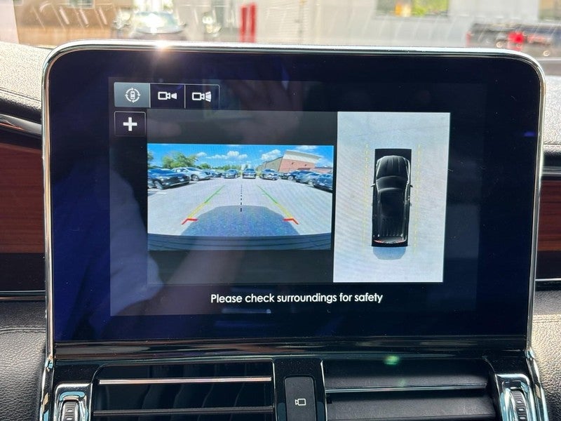 2018 Lincoln Navigator 4x4 Reserve