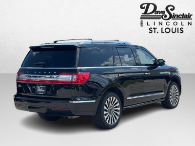 2018 Lincoln Navigator 4x4 Reserve