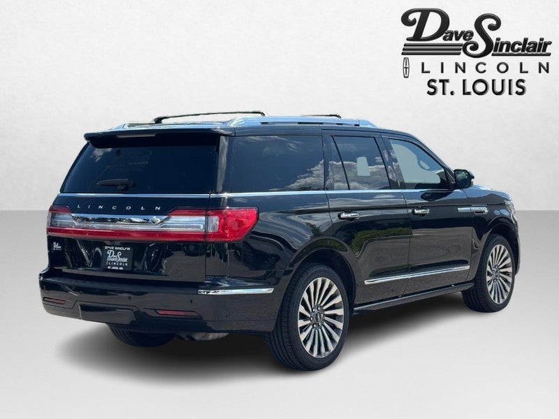 2018 Lincoln Navigator 4x4 Reserve