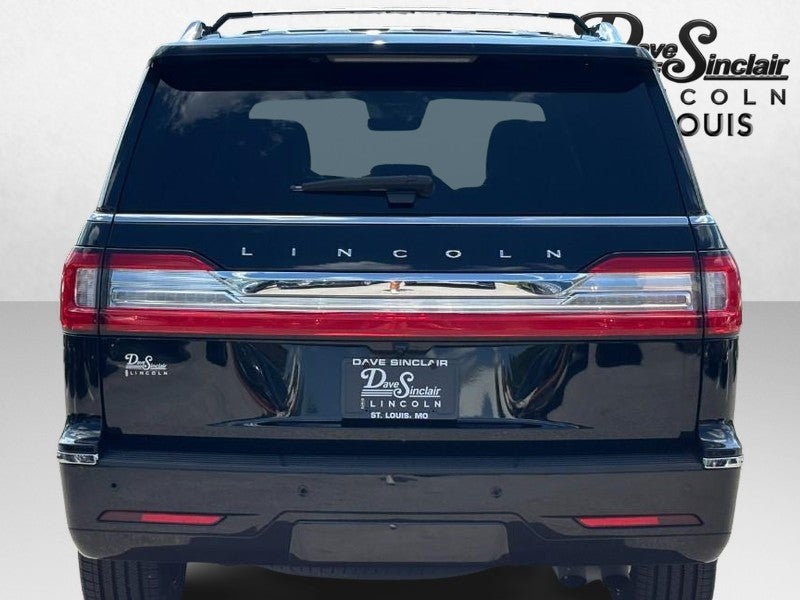 2018 Lincoln Navigator 4x4 Reserve