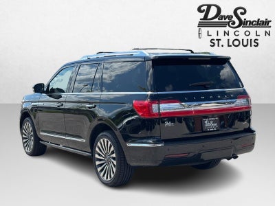 2018 Lincoln Navigator 4x4 Reserve