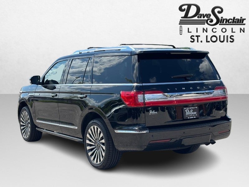 2018 Lincoln Navigator 4x4 Reserve