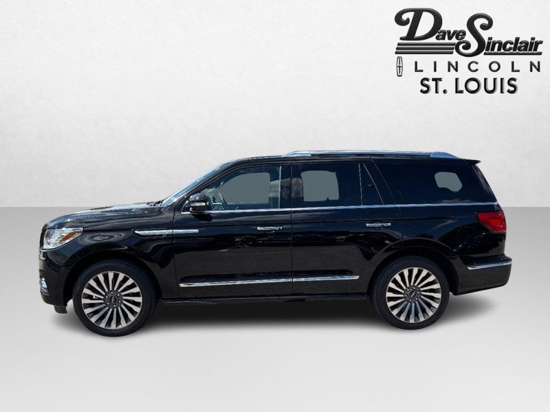 2018 Lincoln Navigator 4x4 Reserve