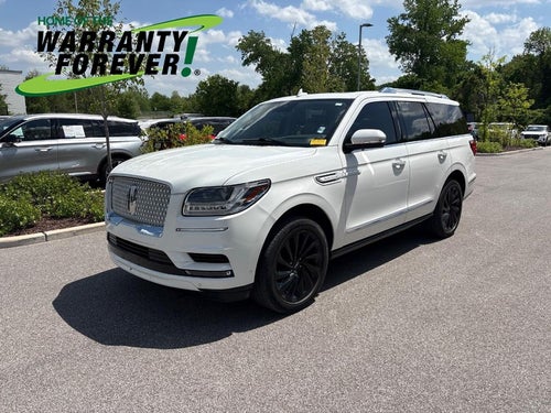 2020 Lincoln Navigator Reserve 4x4