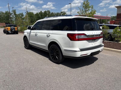 2020 Lincoln Navigator Reserve 4x4