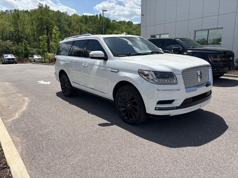2020 Lincoln Navigator Reserve 4x4