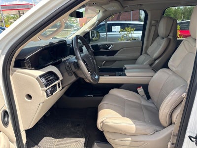 2020 Lincoln Navigator Reserve 4x4