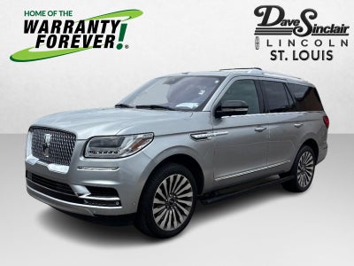 2020 Lincoln Navigator Reserve 4x4