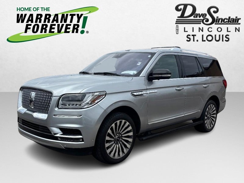 2020 Lincoln Navigator Reserve 4x4
