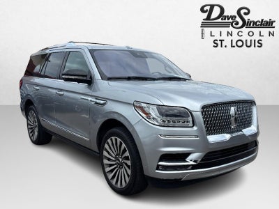 2020 Lincoln Navigator Reserve 4x4
