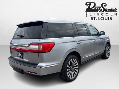 2020 Lincoln Navigator Reserve 4x4