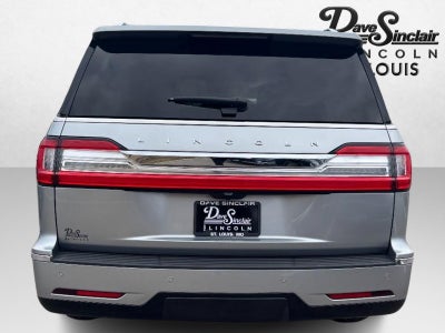 2020 Lincoln Navigator Reserve 4x4