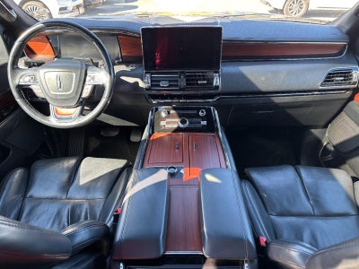 2022 Lincoln Navigator Reserve 4x4