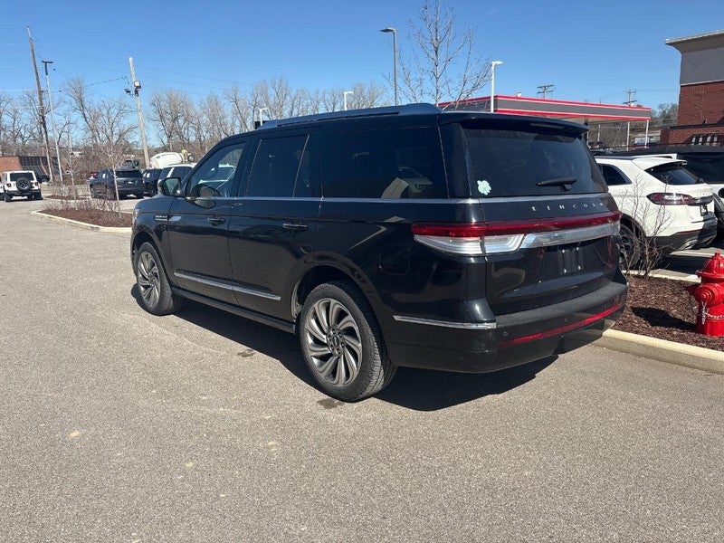 2022 Lincoln Navigator Reserve 4x4