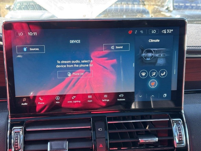 2022 Lincoln Navigator Reserve 4x4