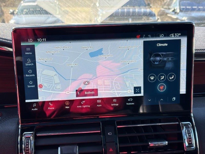 2022 Lincoln Navigator Reserve 4x4