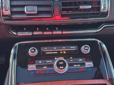 2022 Lincoln Navigator Reserve 4x4