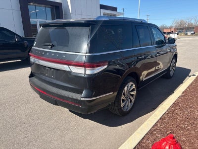 2022 Lincoln Navigator Reserve 4x4