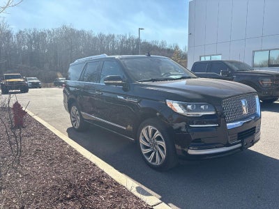 2022 Lincoln Navigator Reserve 4x4