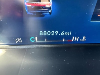 2022 Lincoln Navigator Reserve 4x4