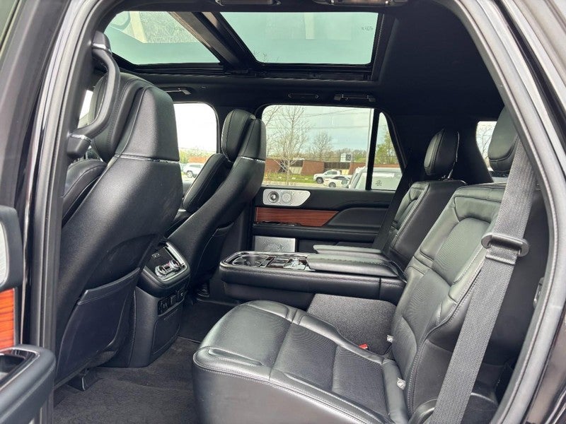 2019 Lincoln Navigator 4x4 Reserve
