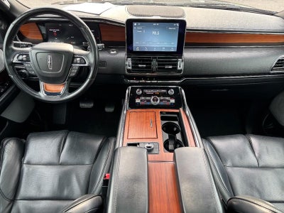 2019 Lincoln Navigator 4x4 Reserve