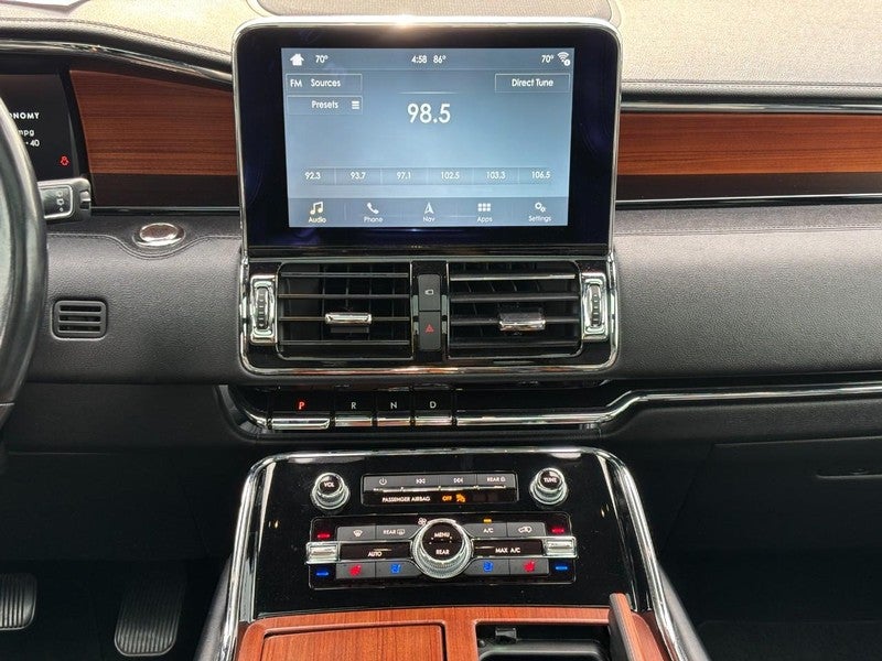 2019 Lincoln Navigator 4x4 Reserve