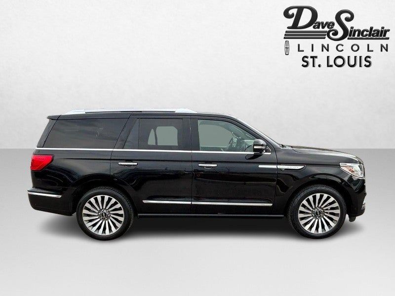 2019 Lincoln Navigator 4x4 Reserve