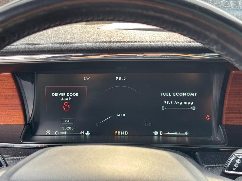 2019 Lincoln Navigator 4x4 Reserve