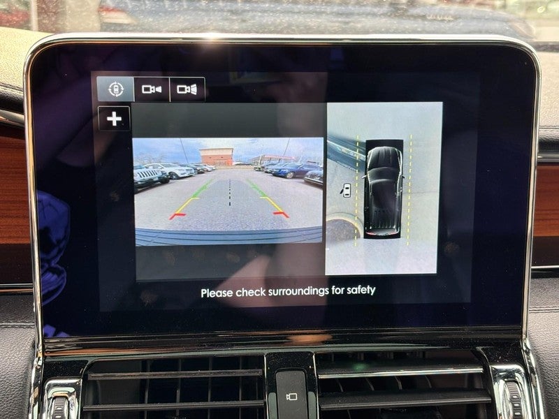 2019 Lincoln Navigator 4x4 Reserve