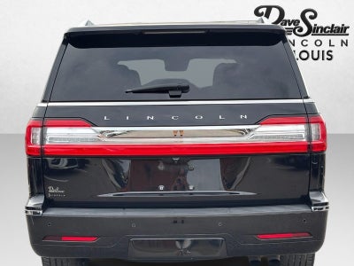 2019 Lincoln Navigator 4x4 Reserve