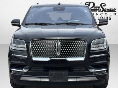 2019 Lincoln Navigator 4x4 Reserve