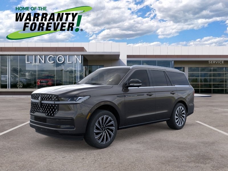 2026 Lincoln Navigator Black Label 4x4