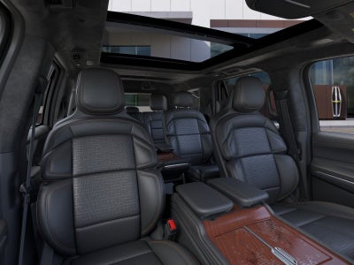 2026 Lincoln Navigator Black Label 4x4