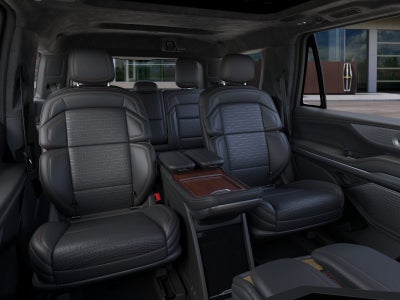 2026 Lincoln Navigator Black Label 4x4