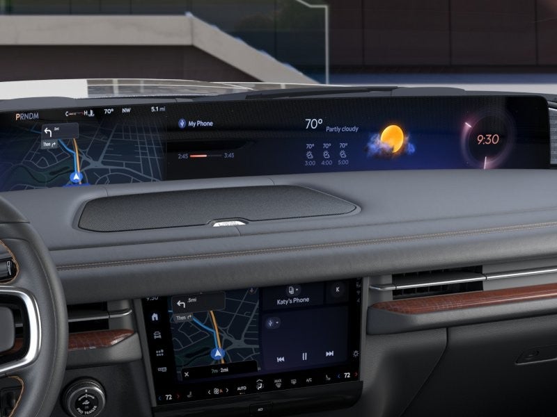 2026 Lincoln Navigator Black Label 4x4
