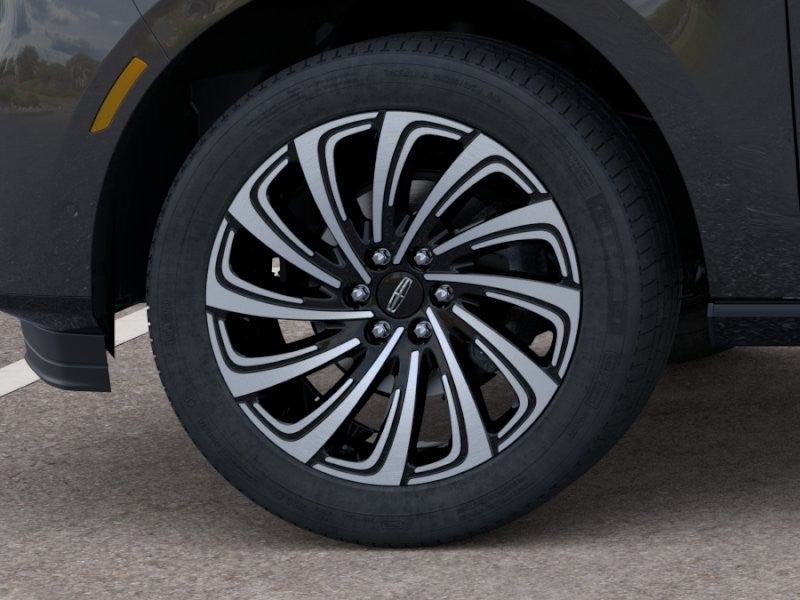 2026 Lincoln Navigator Black Label 4x4