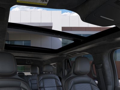 2026 Lincoln Navigator Black Label 4x4