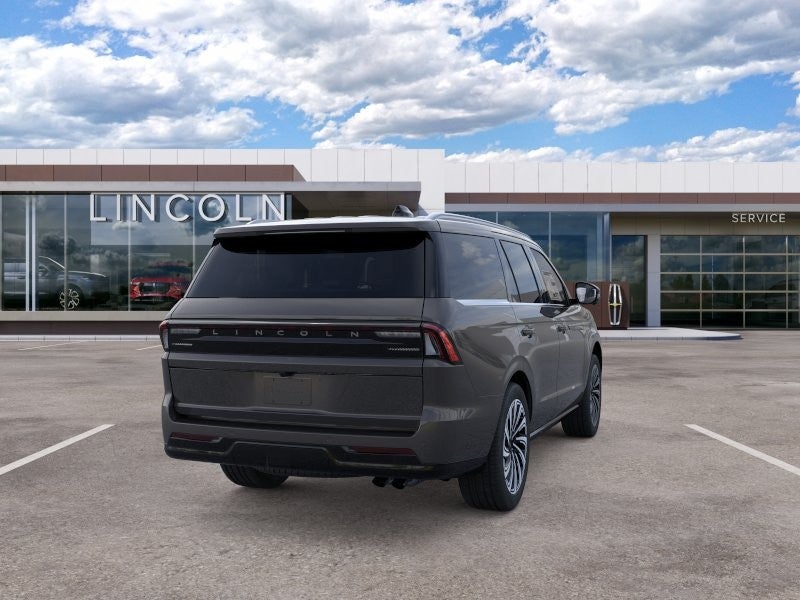 2026 Lincoln Navigator Black Label 4x4