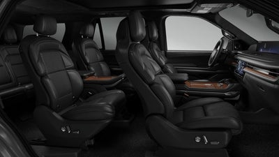 2026 Lincoln Navigator Black Label 4x4