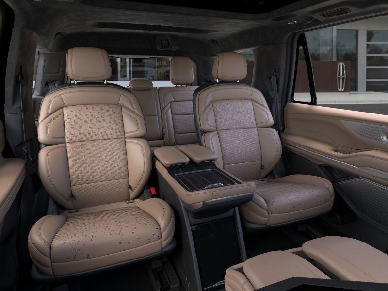 2025 Lincoln Navigator Black Label 4x4
