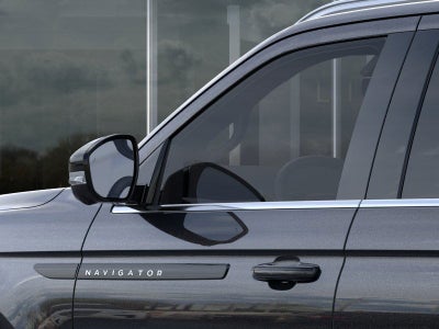 2025 Lincoln Navigator Black Label 4x4