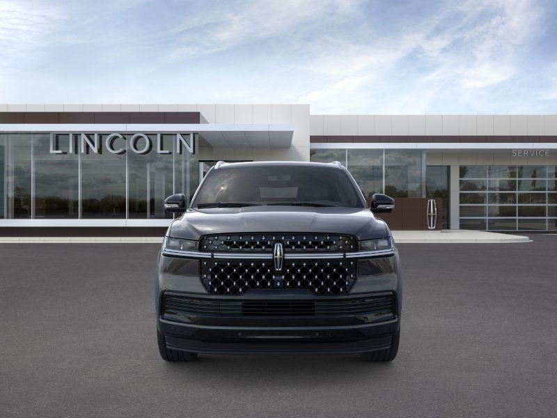 2025 Lincoln Navigator Black Label 4x4