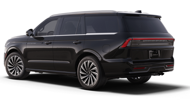 2025 Lincoln Navigator Black Label 4x4